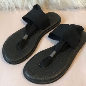 Sanuk Yoga Mat Sandals